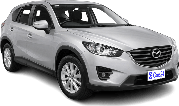 2015 - Mazda CX-5 - SUV - Petrol - Automatic