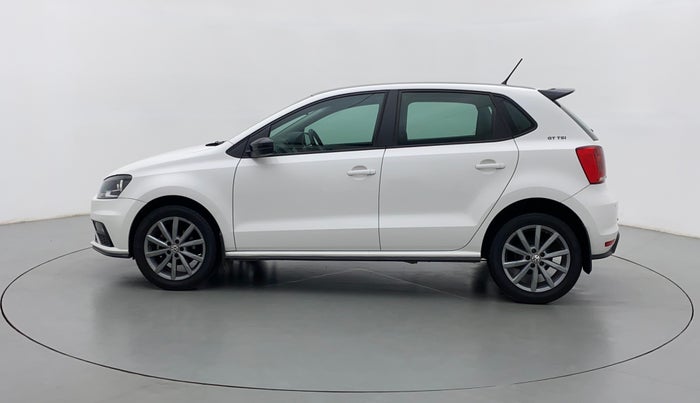 2020 Volkswagen Polo GT TSI AT 1.0, Petrol, Automatic, 14,469 km, Left Side