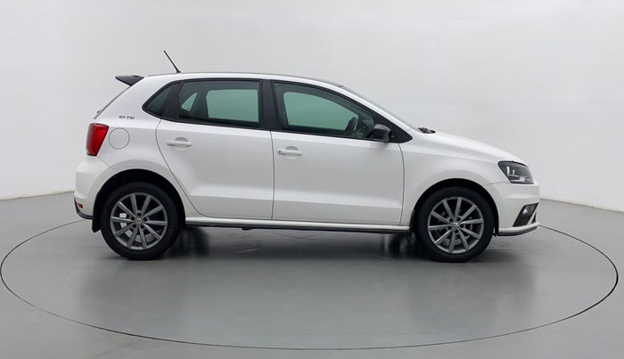2020 Volkswagen Polo GT TSI AT 1.0, Petrol, Automatic, 14,469 km, Right Side