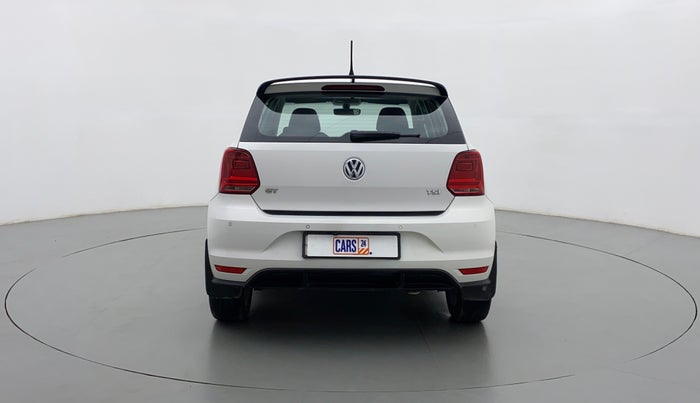 2020 Volkswagen Polo GT TSI AT 1.0, Petrol, Automatic, 14,469 km, Back/Rear