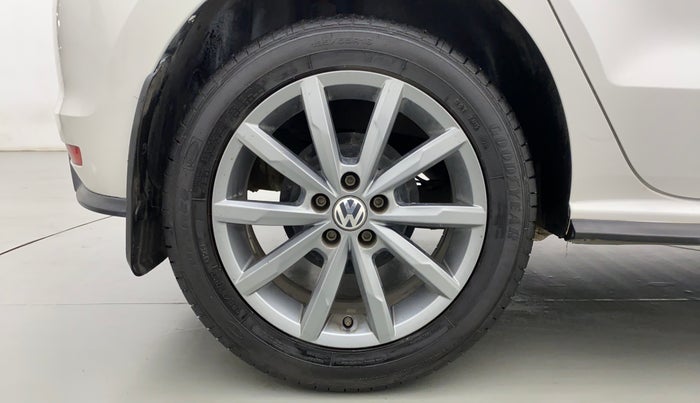 2020 Volkswagen Polo GT TSI AT 1.0, Petrol, Automatic, 14,469 km, Right Rear Wheel