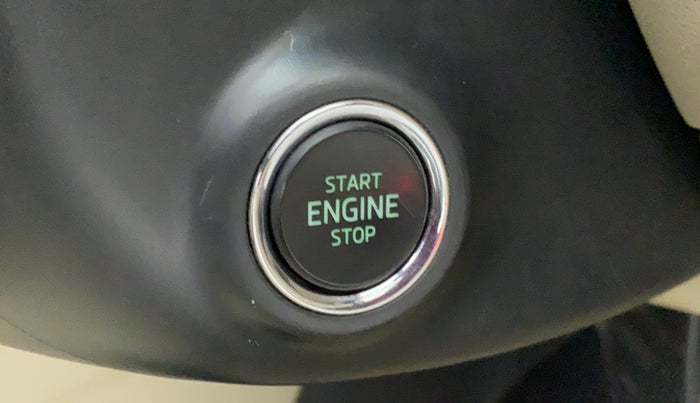 2016 Skoda Octavia 2.0 TDI STYLE PLUS AT, Diesel, Automatic, 96,455 km, Keyless Start/ Stop Button