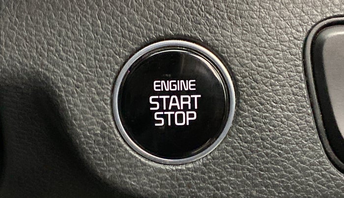 2019 KIA SELTOS GTX 1.4 GDI AT PETROL, Petrol, Automatic, 41,979 km, Keyless Start/ Stop Button