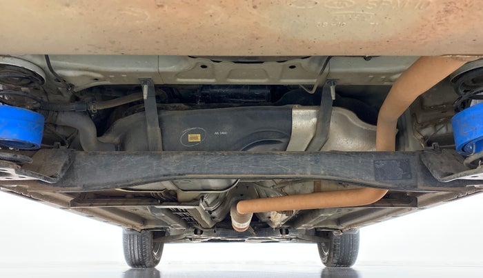 2019 KIA SELTOS GTX 1.4 GDI AT PETROL, Petrol, Automatic, 41,979 km, Rear Underbody