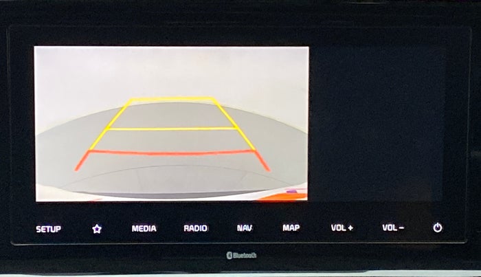 2019 KIA SELTOS GTX 1.4 GDI AT PETROL, Petrol, Automatic, 41,979 km, Parking Camera