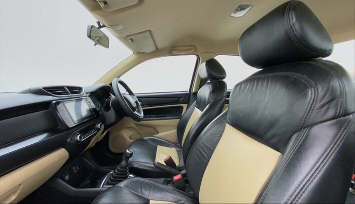 2018 Honda Amaze 1.2 VXMT I VTEC, Petrol, Manual, 11,723 km, Right Side Front Door Cabin