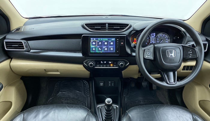 2018 Honda Amaze 1.2 VXMT I VTEC, Petrol, Manual, 11,723 km, Dashboard