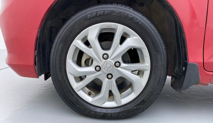 2018 Honda Amaze 1.2 VXMT I VTEC, Petrol, Manual, 11,723 km, Left Front Wheel