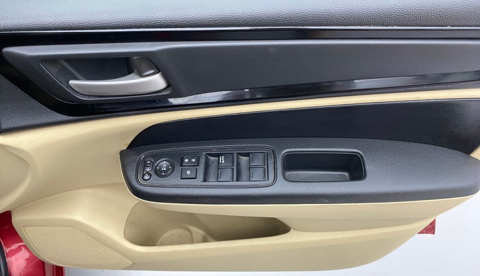 2018 Honda Amaze 1.2 VXMT I VTEC, Petrol, Manual, 11,723 km, Driver Side Door Panels Control