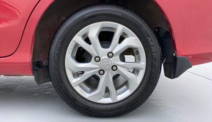 2018 Honda Amaze 1.2 VXMT I VTEC, Petrol, Manual, 11,723 km, Left Rear Wheel