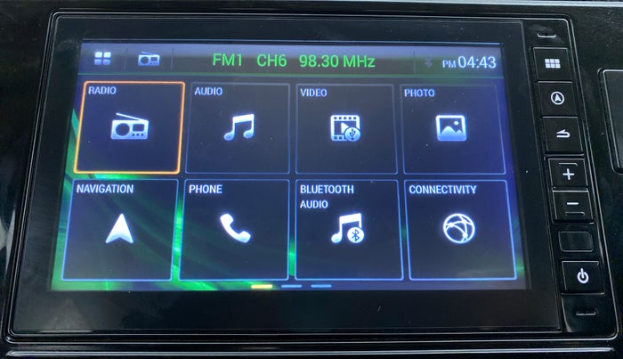 2018 Honda Amaze 1.2 VXMT I VTEC, Petrol, Manual, 11,723 km, Touchscreen Infotainment System