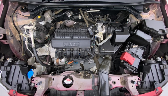 2018 Honda Amaze 1.2 VXMT I VTEC, Petrol, Manual, 11,723 km, Open Bonet