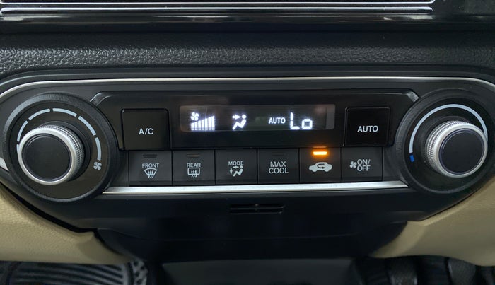2018 Honda Amaze 1.2 VXMT I VTEC, Petrol, Manual, 11,723 km, Automatic Climate Control