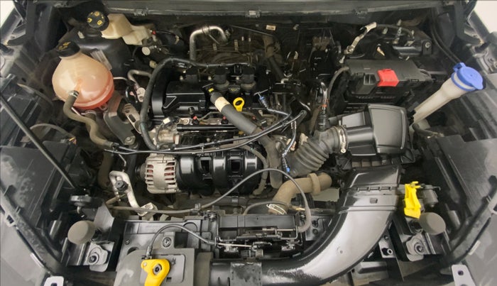 2021 Ford Ecosport TITANIUM 1.5L PETROL, Petrol, Manual, 23,965 km, Open Bonet