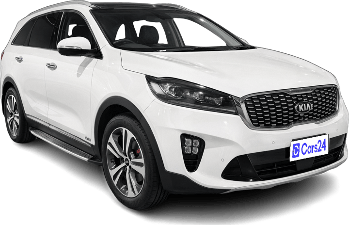 2018 - Kia Sorento - SUV - Diesel - Automatic