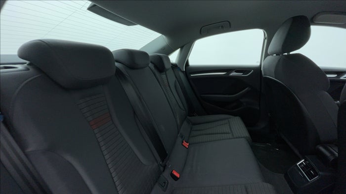 Audi A3-Right Side Door Cabin View