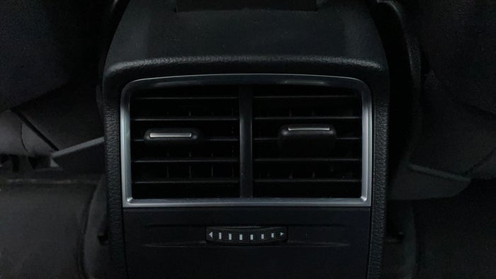 Audi A3-Rear AC Vents
