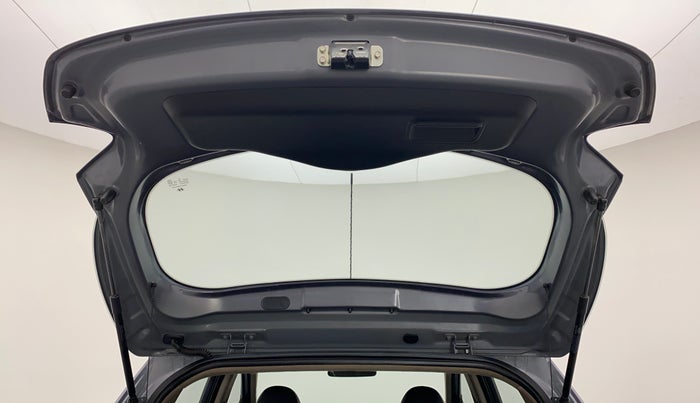 2019 Hyundai Grand i10 MAGNA 1.2 KAPPA VTVT, Petrol, Manual, 42,137 km, Boot Door Open