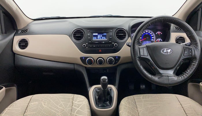 2019 Hyundai Grand i10 MAGNA 1.2 KAPPA VTVT, Petrol, Manual, 42,137 km, Dashboard