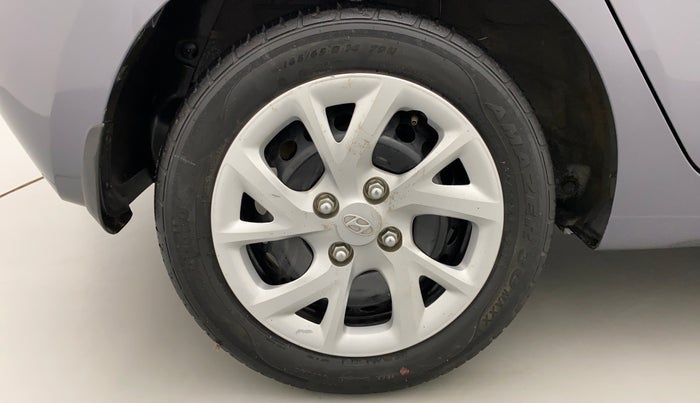 2019 Hyundai Grand i10 MAGNA 1.2 KAPPA VTVT, Petrol, Manual, 42,137 km, Right Rear Wheel