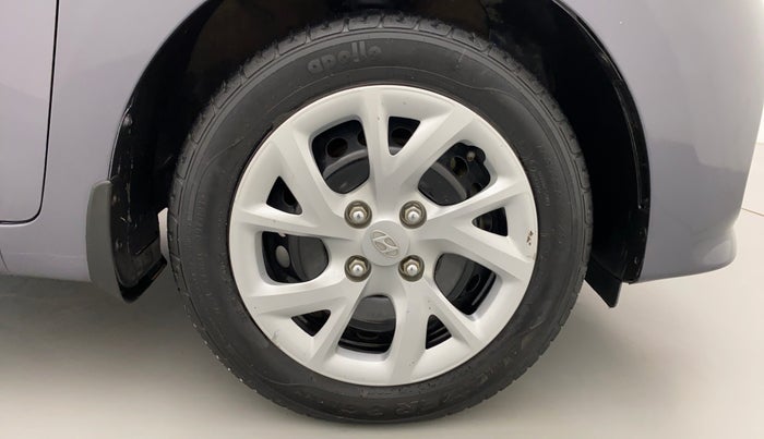 2019 Hyundai Grand i10 MAGNA 1.2 KAPPA VTVT, Petrol, Manual, 42,137 km, Right Front Wheel