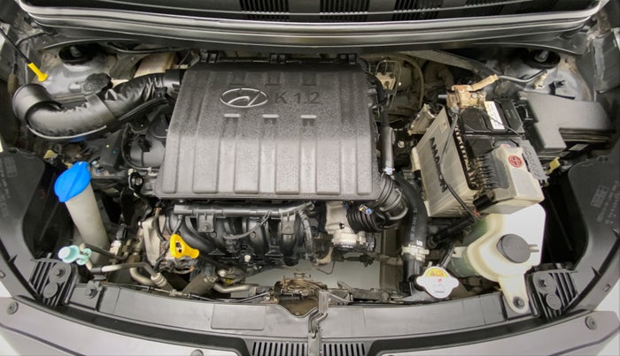 2019 Hyundai Grand i10 MAGNA 1.2 KAPPA VTVT, Petrol, Manual, 42,137 km, Open Bonet