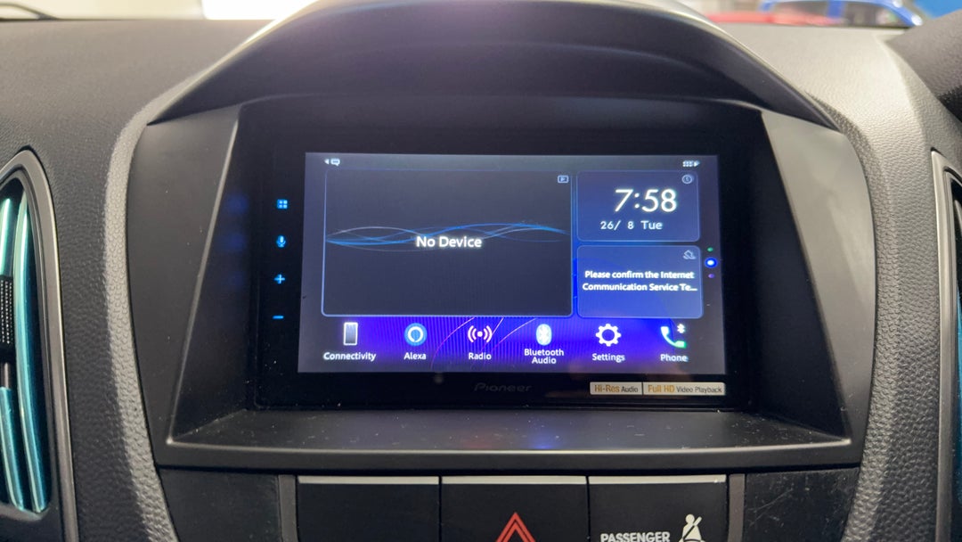 Infotainment System