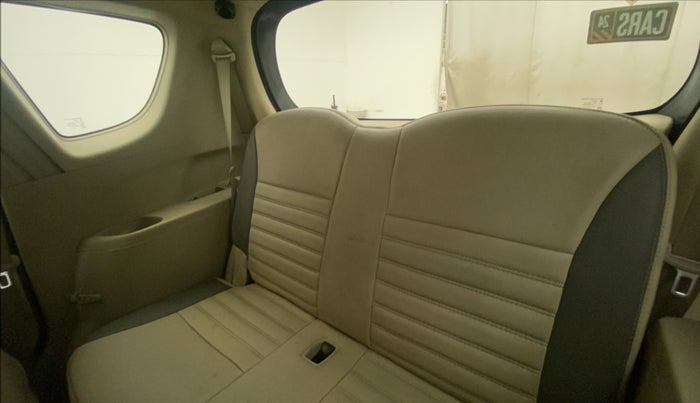 2014 Maruti Ertiga VXI CNG, CNG, Manual, 93,458 km, Third Seat Row ( optional )
