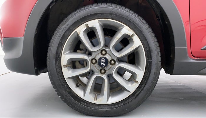 2015 Hyundai i20 Active 1.4 SX, Diesel, Manual, 71,997 km, Left Front Wheel