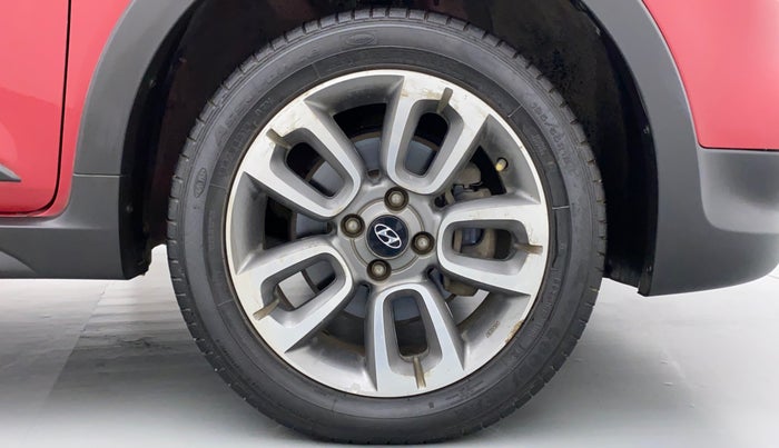 2015 Hyundai i20 Active 1.4 SX, Diesel, Manual, 71,997 km, Right Front Wheel