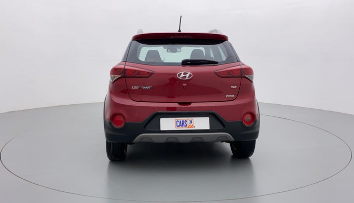 2015 Hyundai i20 Active 1.4 SX, Diesel, Manual, 71,997 km, Back/Rear