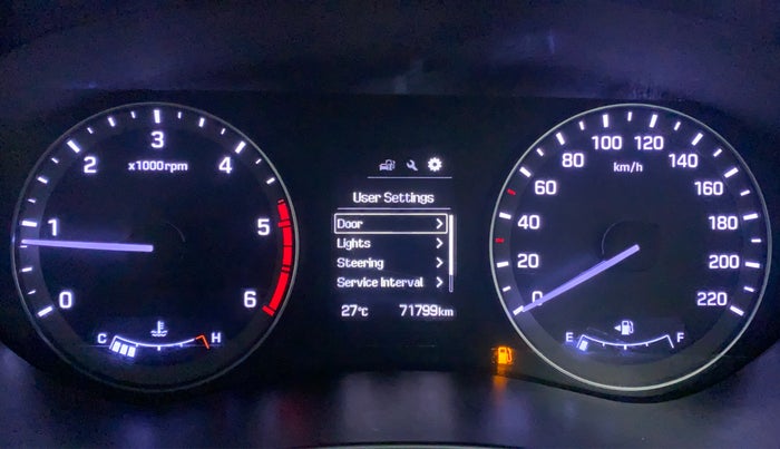 2015 Hyundai i20 Active 1.4 SX, Diesel, Manual, 71,997 km, Odometer Image