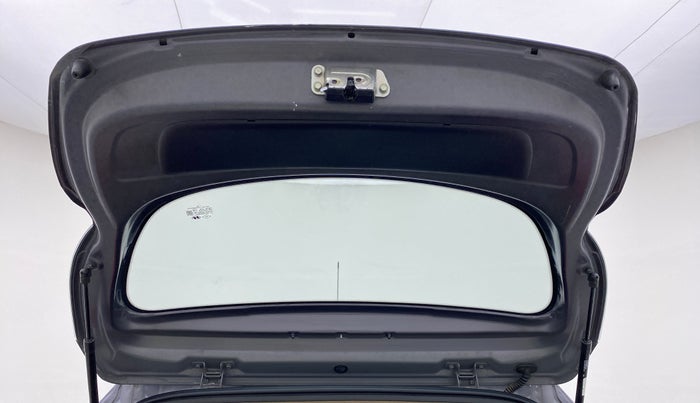 2015 Hyundai Eon MAGNA PLUS, Petrol, Manual, 40,766 km, Boot Door Open