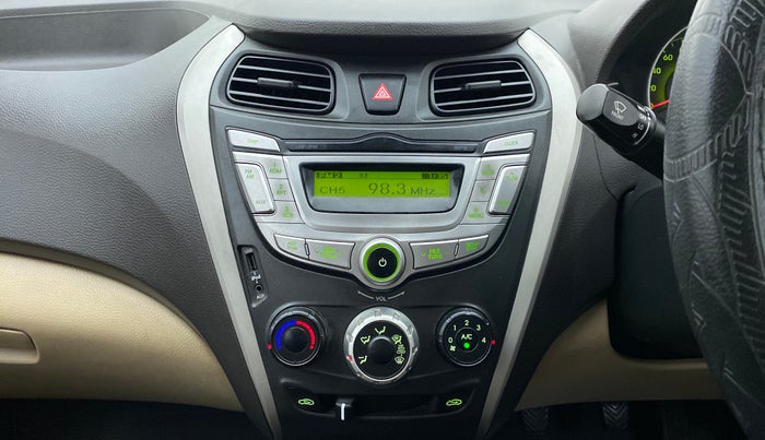 2015 Hyundai Eon MAGNA PLUS, Petrol, Manual, 40,766 km, Air Conditioner
