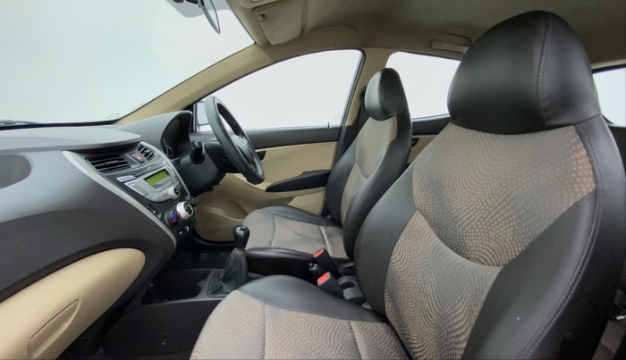 2015 Hyundai Eon MAGNA PLUS, Petrol, Manual, 40,766 km, Right Side Front Door Cabin