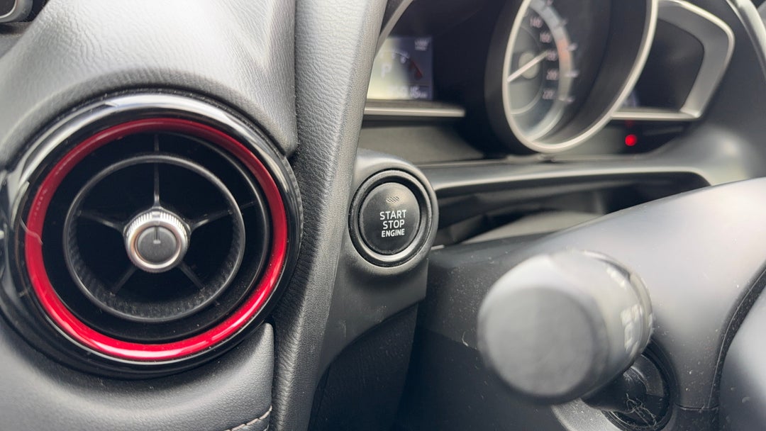 Keyless / Button Start