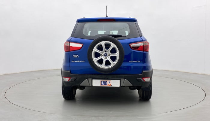 2018 Ford Ecosport TITANIUM + 1.5L PETROL AT, Petrol, Automatic, 31,153 km, Back/Rear
