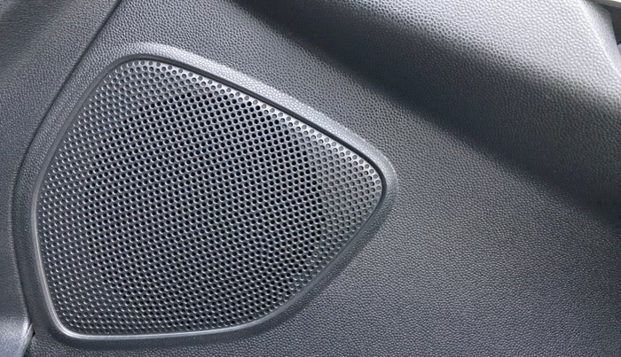 2018 Ford Ecosport TITANIUM + 1.5L PETROL AT, Petrol, Automatic, 31,153 km, Speaker
