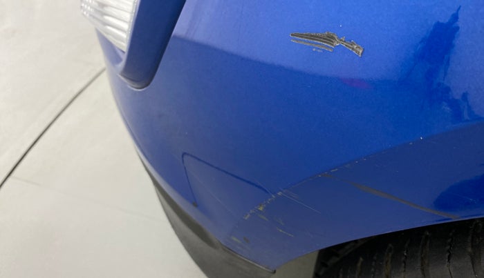2018 Ford Ecosport TITANIUM + 1.5L PETROL AT, Petrol, Automatic, 31,153 km, Front bumper - Minor scratches