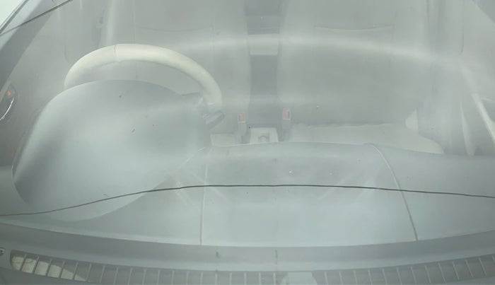 2017 Maruti Swift Dzire VXI, Petrol, Manual, 65,798 km, Front windshield - Minor spot on windshield