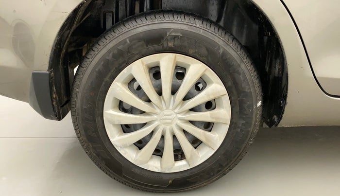 2017 Maruti Swift Dzire VXI, Petrol, Manual, 65,798 km, Right Rear Wheel