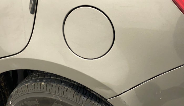 2017 Maruti Swift Dzire VXI, Petrol, Manual, 65,798 km, Left quarter panel - Slightly dented