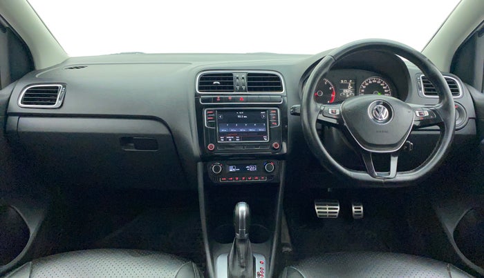 2018 Volkswagen Polo GT TSI AT, Petrol, Automatic, 1,23,890 km, Dashboard