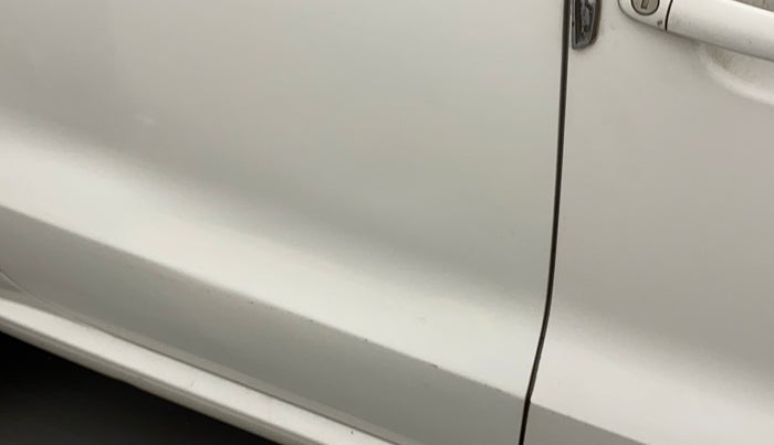 2018 Volkswagen Polo GT TSI AT, Petrol, Automatic, 1,23,890 km, Right rear door - Minor scratches