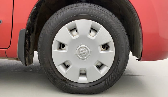 2018 Maruti Wagon R 1.0 LXI CNG, CNG, Manual, 68,209 km, Right Front Wheel