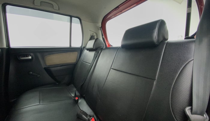 2018 Maruti Wagon R 1.0 LXI CNG, CNG, Manual, 68,209 km, Right Side Rear Door Cabin