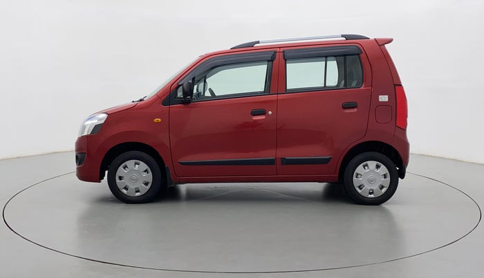 2018 Maruti Wagon R 1.0 LXI CNG, CNG, Manual, 68,209 km, Left Side