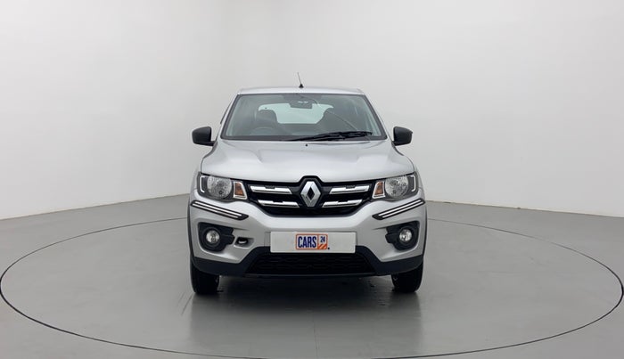 2018 Renault Kwid RXT Opt, Petrol, Manual, 12,265 km, Front View