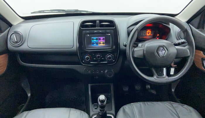 2018 Renault Kwid RXT Opt, Petrol, Manual, 12,265 km, Dashboard View