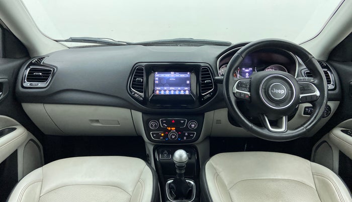 2018 Jeep Compass 2.0 LIMITED, Diesel, Manual, 52,297 km, Dashboard